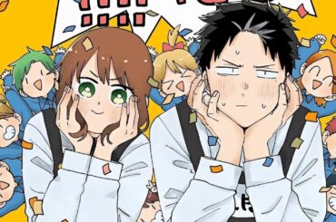 「幼稚園WARS」アニメ化決定🎉 リタ役・種崎敦美＆ダグ役・熊谷健太郎が参戦！