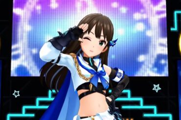 【デレステ】「M@GIC☆」 MV 渋谷凛