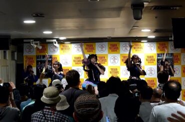 愛乙女☆DOLL（チームL）20250419-3 タワーレコード渋谷店5Fイベントスペース newシングル「wanna Believe」 発売記念イベント