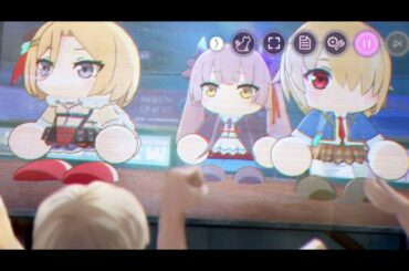 ヘブバン The Lost World of Baseball ～パワフルセラフーズ～ Day07(土)12:30 ストーリーイベント ヘブンバーンズレッド×実況パワフルプロ野球