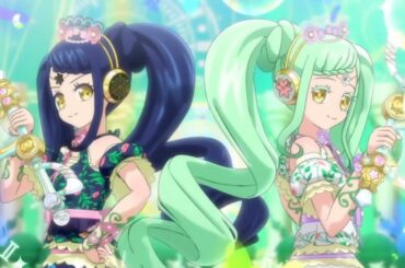 「リンリン♪がぁらふぁらんど」ファララ&ガァララ