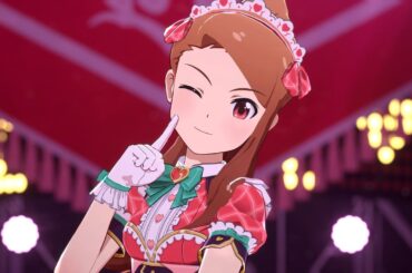 【伊織ソロ】KAWAII ウォーズ