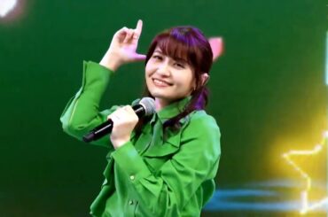 中島愛 星間飛行