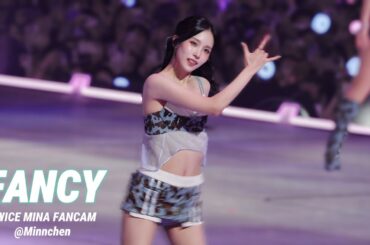 [4k]250927 FANCY TWICE MINA FANCAM