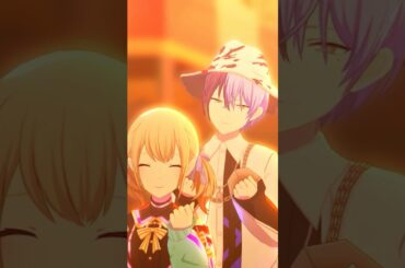 【プロセカ】ビビバスだけで『東京サマーセッション』 #プロセカ #プロジェクトセカイ #プロセカmv #プロセカ3dmv #ビビバス