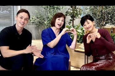 ３人のママ　菊川怜と武内陶子アナが育児トーク「家の中でずっと走っています」