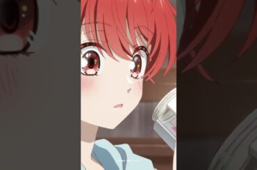 home.12「これって間接…」#帝乃三姉妹は案外チョロい #綾世優 #帝乃一輝 #anime #アニメ #日向未南 #天海由梨奈