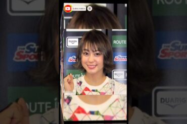 元「アイドリング！！！」モデルの大川藍、離婚と再婚を報告「家族３人で幸せに」２１年に芸能界復帰 #nhk @tbsnewsdig @NHK @ALoveEveryDay88