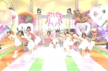 ℃-ute『大きな愛でもてなして』（Hello! Morning 2006）