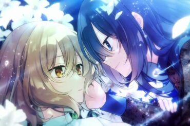 【私を喰べたい、ひとでなし】CV：上田麗奈　CV:石川由依