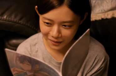 杉咲花・南琴奈・板垣李光人が演じる主要3キャラの“素顔”と“魅力”　映画『ミーツ・ザ・ワールド』キャラクター映像