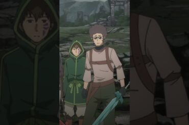 ＜チューニ病エルフ＞#shorts  #danmachi #ダンまち #小林裕介