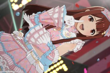 アイドルマスタースターリットシーズン KAWAIIウォーズ 田中琴葉ソロ その2