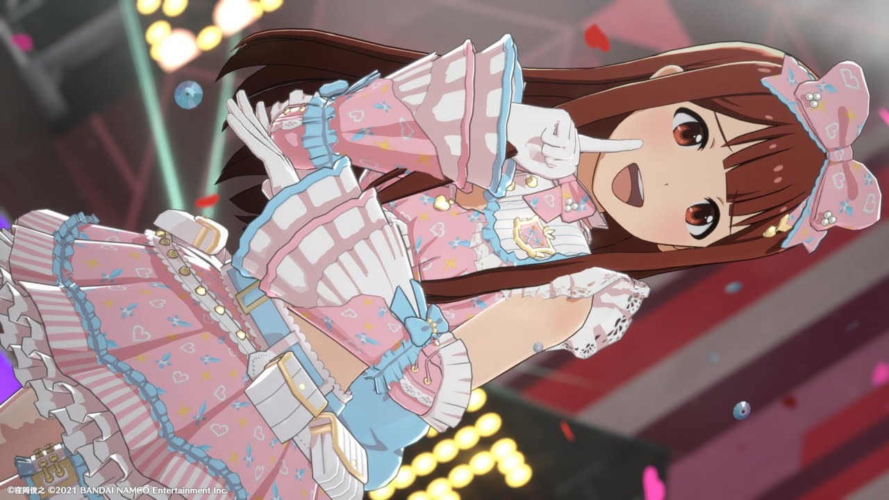 アイドルマスタースターリットシーズン KAWAIIウォーズ 田中琴葉ソロ その2 アイドルマスタースターリットシーズン KAWAIIウォーズ 田中琴葉ソロ その2