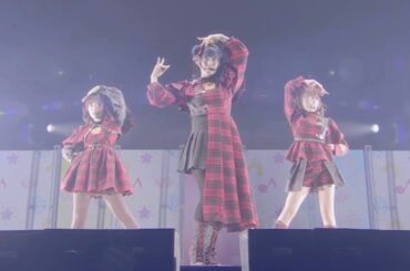 幻日ミステリウム　ヨハネ(CV:小林愛香)､ルビィ(CV:降幡愛)､ヨウ(CV:斉藤朱夏)　ライブ映像