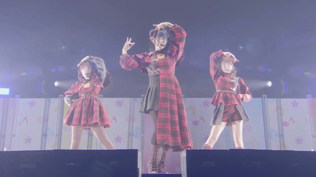 幻日ミステリウム ヨハネ(CV:小林愛香)、ルビィ(CV:降幡愛)、ヨウ(CV:斉藤朱夏) ライブ映像 幻日ミステリウム ヨハネ(CV:小林愛香)、ルビィ(CV:降幡愛)、ヨウ(CV:斉藤朱夏) ライブ映像