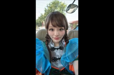 写真 きゃりーぱみゅぱみゅ 北京⇒広州 / Photograph - Kyary Pamyu Pamyu in China