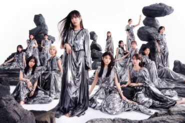 櫻坂46「Unhappy birthday構文」新センター村井優 新ビジュアル公開 - News