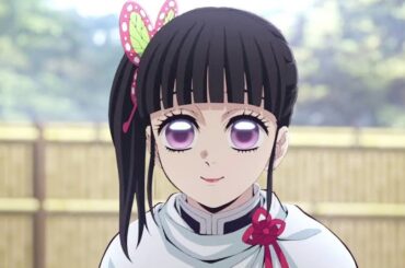 栗花落カナヲ(CV.上田麗奈)全登場シーン　会話集　まとめ【鬼滅の刃ヒノカミ血風譚2】