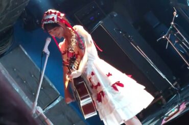 大森靖子『代替嬉々』/2025.9.27 #TOKYOCALLING2025　東京・新宿LOFT