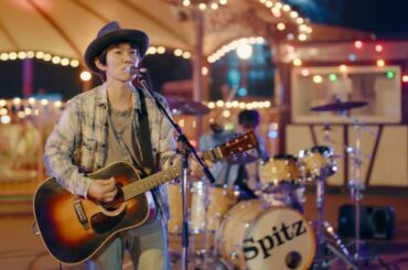 スピッツ / 灯を護る　Spitz / Protect the Light