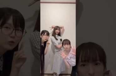 #おじさん構文 踊ってみた😄　#shorts #小岩井ことり #平山笑美 #桐谷蝶々