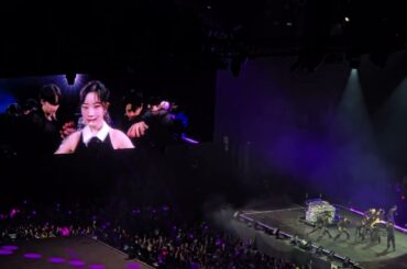 「CHESS」 - ダヒョン、TWICE（This Is For World Tour）ブラカン2025ライブ[4K] | trina.ph