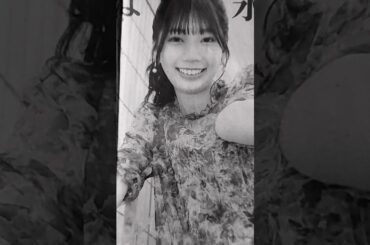 👧高本彩花　日向坂46　
