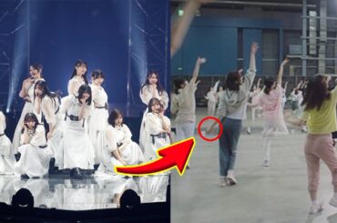【乃木坂46 】が全力で練習中 39thシングル・アンダーライブ本番直前！黄金世代の汗と絆で挑む感動の舞台裏