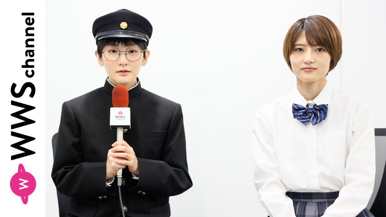 生駒里奈&若月佑美、乃木坂46時代以来久しぶりの共演。ハイセンスA3-D 朗読演劇『図書委員界』の魅力語る! 生駒里奈&若月佑美、乃木坂46時代以来久しぶりの共演。ハイセンスA3-D 朗読演劇『図書委員界』の魅力語る!