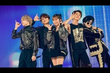 宇野実彩子、AAA20周年をファンに感謝「私たちをもう少し待っていて」