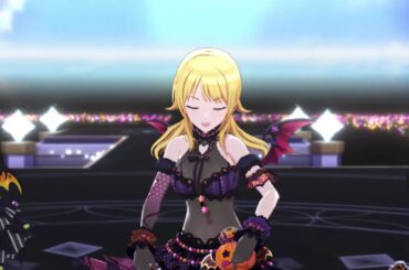【シャニソンMV】Ambitious Eve【新ハロウィン衣装(園田智代子) フォーカスモード 八宮めぐる】