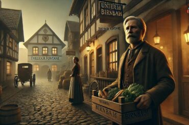 Unterm Birnbaum 🍃🌳 – Ein packendes Drama von Theodor Fontane