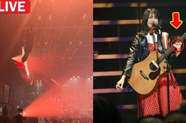 【乃木坂46 】39thシングルアンダーライブDay1：奥田いろはがギタートラブルをプロの技で乗り越えた伝説の瞬間！