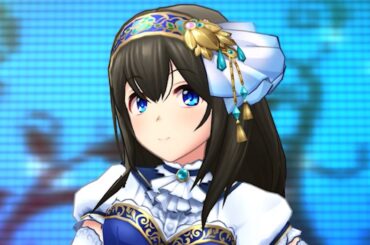 [デレステ 3D MV] Bright Blue [SSR衣装 × スターリースカイ・ブライト] [4K 60FPS]