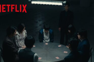 「ババ抜き」ルール説明｜今際の国のアリス｜Netflix Japan