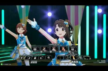 【ツアマス】お願い！シンデレラ