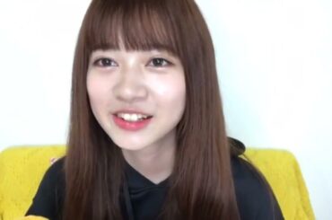 375寺田蘭世20200214 乃木坂46寺田蘭世 のぎおびSHOWROOM