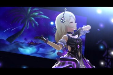 【デレステ MV】千夜一夜 ([むくなるさそい]遊佐こずえ)