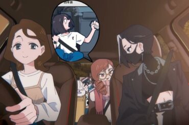 #トヨタクルマアニメ ライズ編