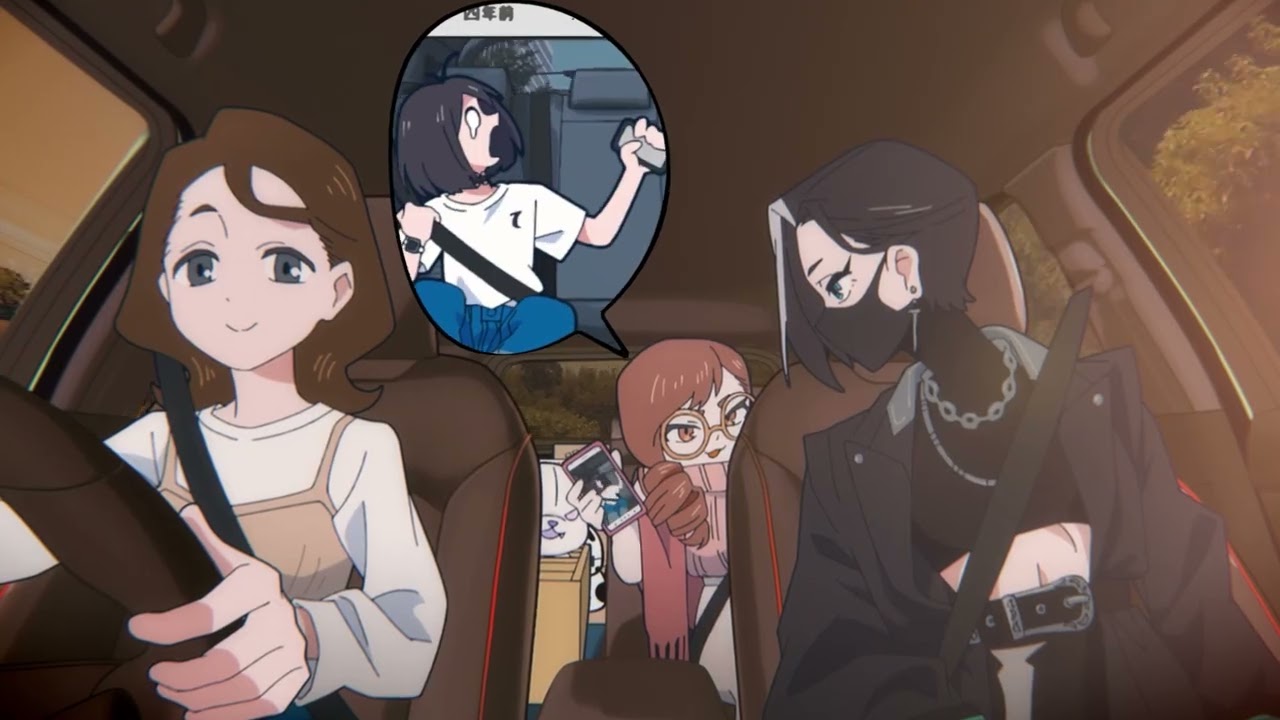 #トヨタクルマアニメ ライズ編 #トヨタクルマアニメ ライズ編