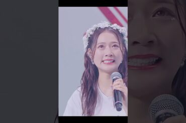 【伝説】仲間への愛が深すぎて切腹した武士みたいになっちゃうあんみぃ本当大好き。 #つばきファクトリー #谷本安美 #ハロプロ #idol #卒コン