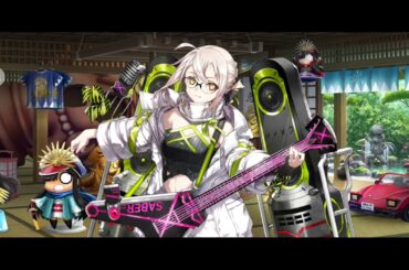 【FGO】謎のアイドルX（マイルーム）実話。