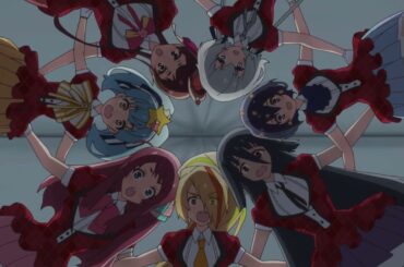 『ゾンビランドサガ』振り返り映像【ハチャメチャ編】 / 劇場版10.24（金）公開