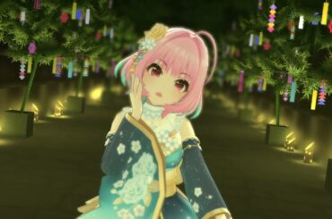 ささのはに、うたかたに。（夢見りあむ、久川凪、久川颯、橘ありす、鷺沢文香）