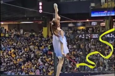 【Passion Sisters】中場舞solo #桃子 #菊池桃子 #Momoko #11 #CPBL #中華職棒 #中信兄弟 #中信兄弟啦啦隊 #PS女孩 #cheerleader