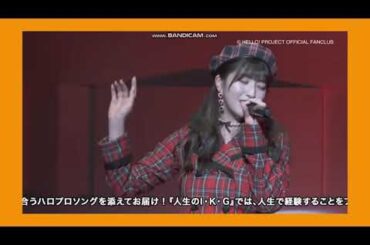 モーニング娘。'24 羽賀朱音 / Uraha=Lover