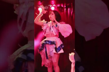 水上さきな さん #推しカメラ 「ナイナイナッシング」より 2024.12.29 at 渋谷チェルシーホテル