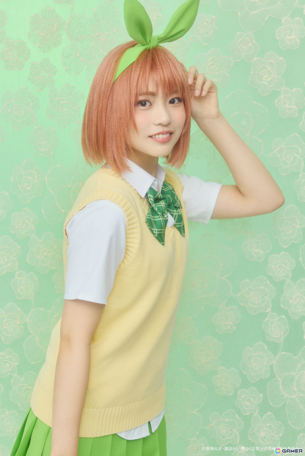 中野四葉（演：正源司陽子）