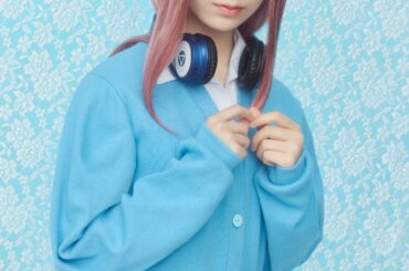 中野三玖（演：渡辺莉奈）